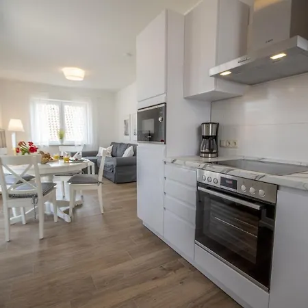 Cuxhavener Strasse 5/4 Appartement
