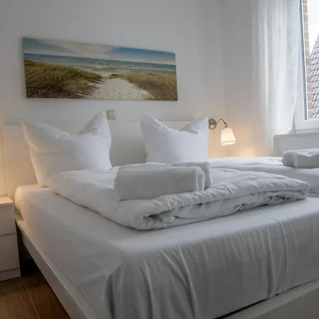 Cuxhavener Strasse 5/4 Appartement Cuxhaven