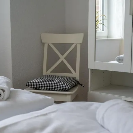 Appartement Cuxhavener Strasse 5/4 *